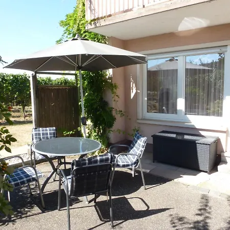 Apartamento Haus Sacherer By Interhome Bischoffingen